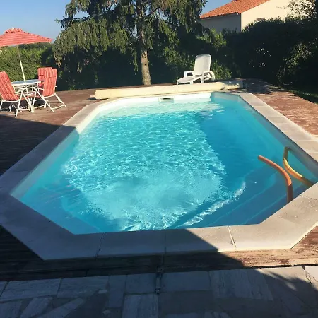 Maison d'hôtes La Petite Maison Sur La Colline