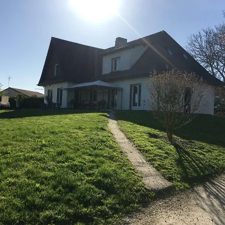 Maison d'hôtes La Petite Maison Sur La Colline